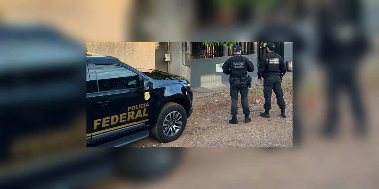 PF deflagra operação contra grupo que trazia drogas do Paraguai