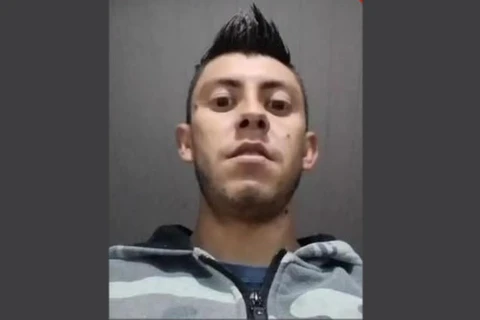 Polícia divulga foto de homem acusado de matar esposa a tiros em Ivaí