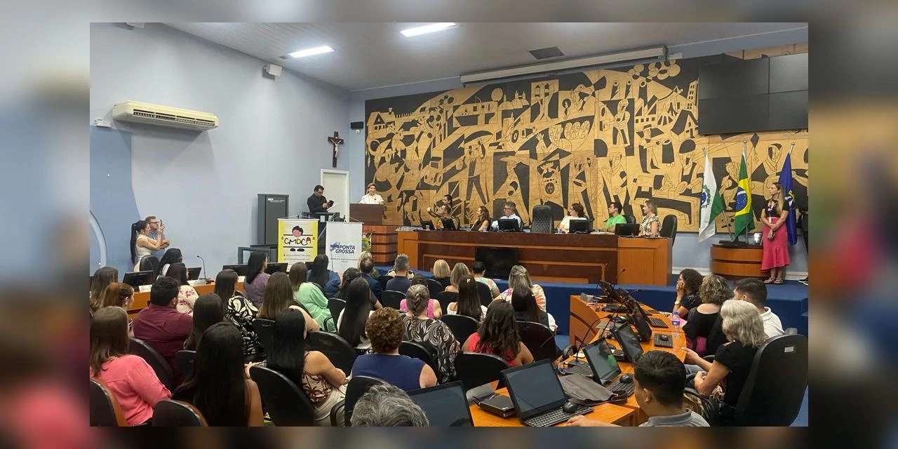 Conselheiros tutelares são empossados para gestão 2024/2027