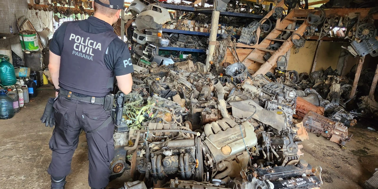 Polícia Civil deflagra segunda fase da Operação Lata Velha em PG e região