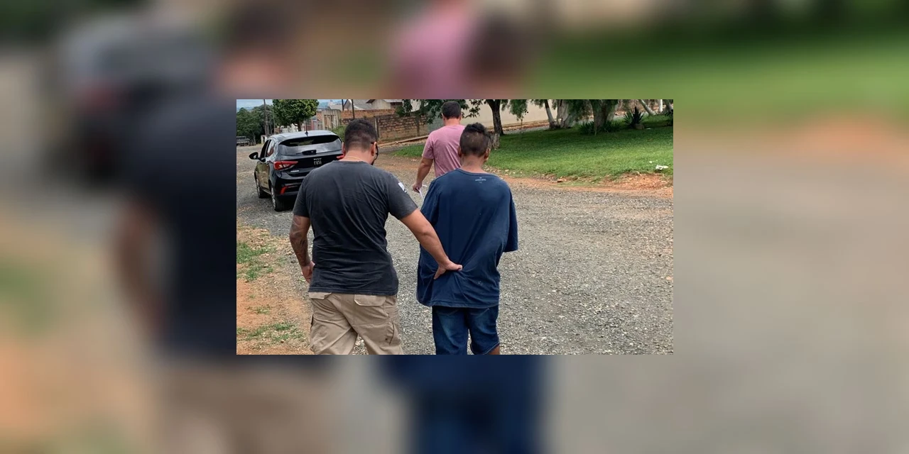 Polícia Civil prende homem que escalava residências para cometer furtos durante a madrugada, em PG