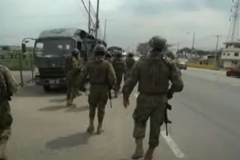 Mais de 40 detentos escapam de prisão no Equador