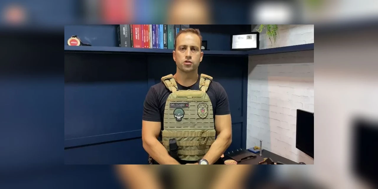 Operação policial em Teixeira Soares mira o narcotráfico na região