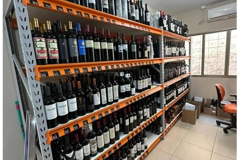 PF combate organizações criminosas voltadas para o contrabando, descaminho e lavagem de capitais