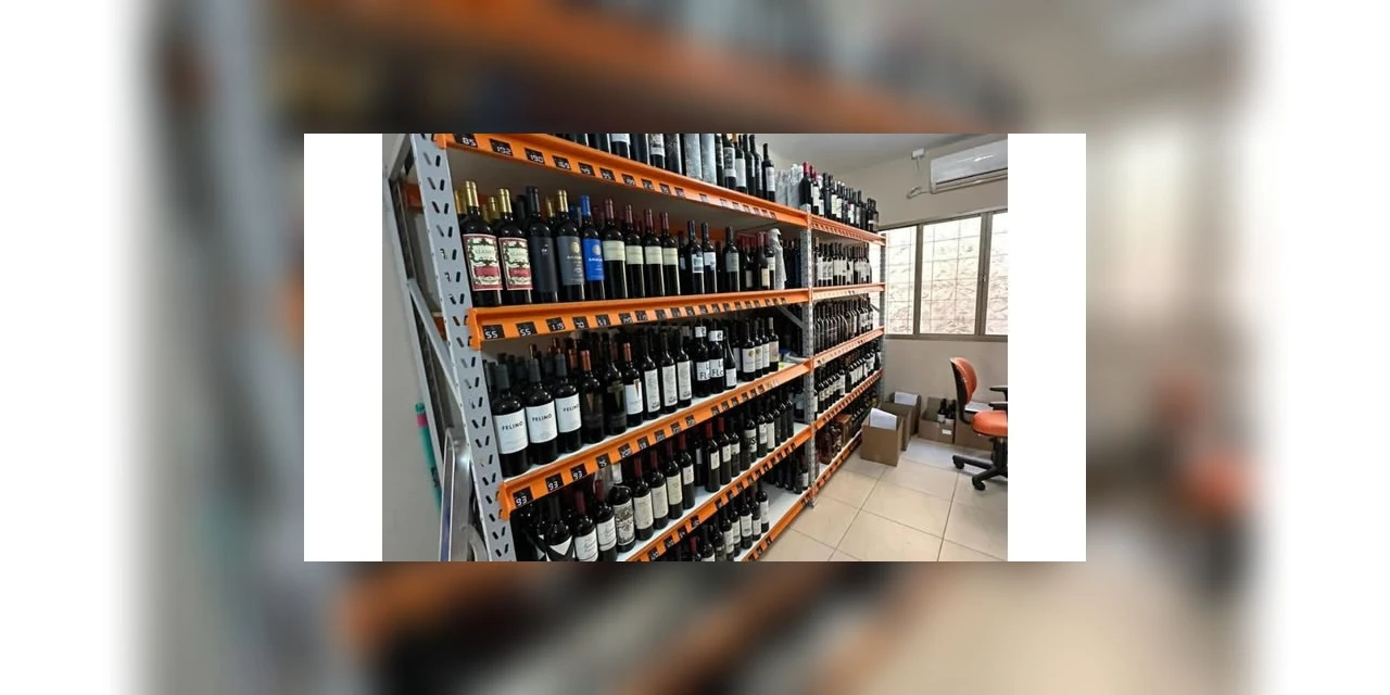 PF combate organizações criminosas voltadas para o contrabando, descaminho e lavagem de capitais