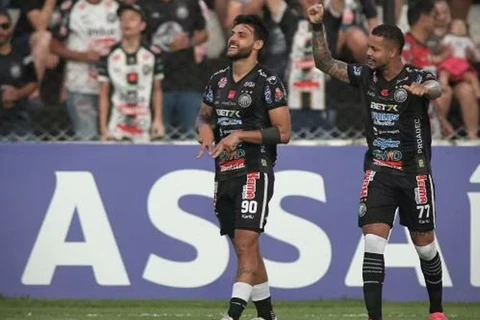 Operário vence o PSTC pela 2ª rodada do Paranaense