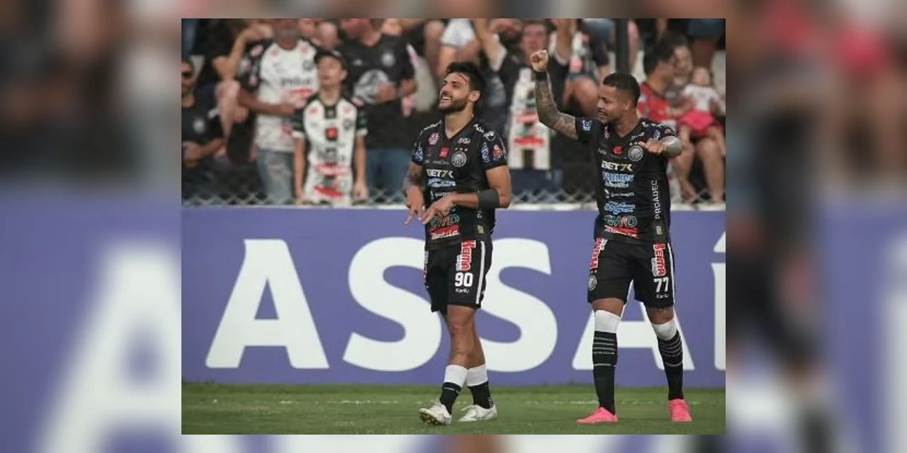 Operário vence o PSTC pela 2ª rodada do Paranaense