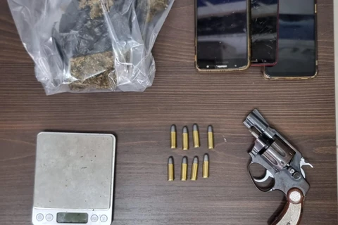 Policia prende dois homens após tiroteio em Ponta Grossa