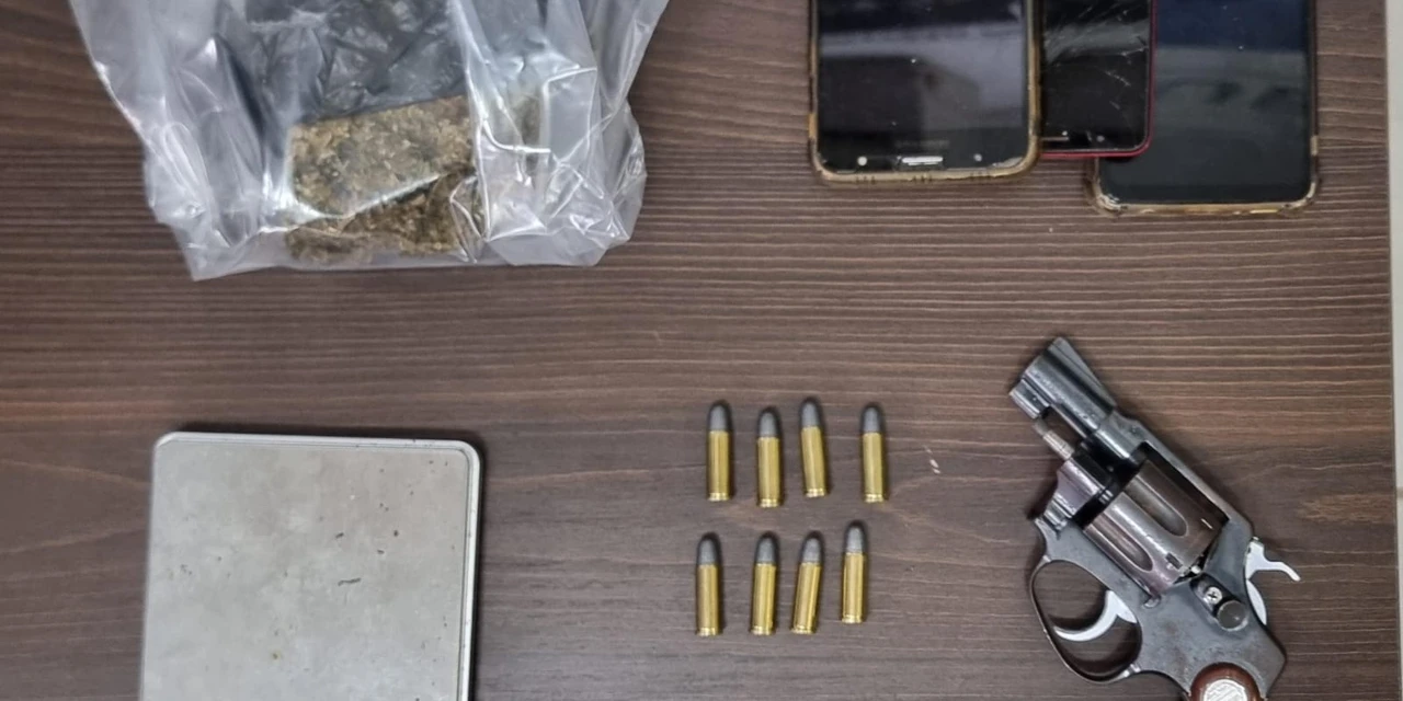 Policia prende dois homens após tiroteio em Ponta Grossa