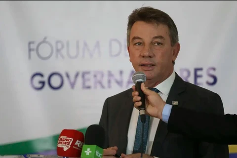 Justiça eleitoral de Roraima cassa governador pela terceira vez