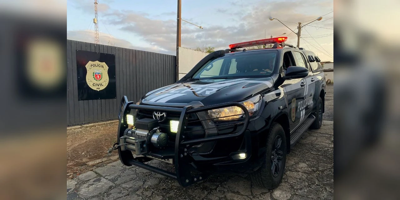 Jovem é preso por não pagar pensão alimentícia, em Palmeira