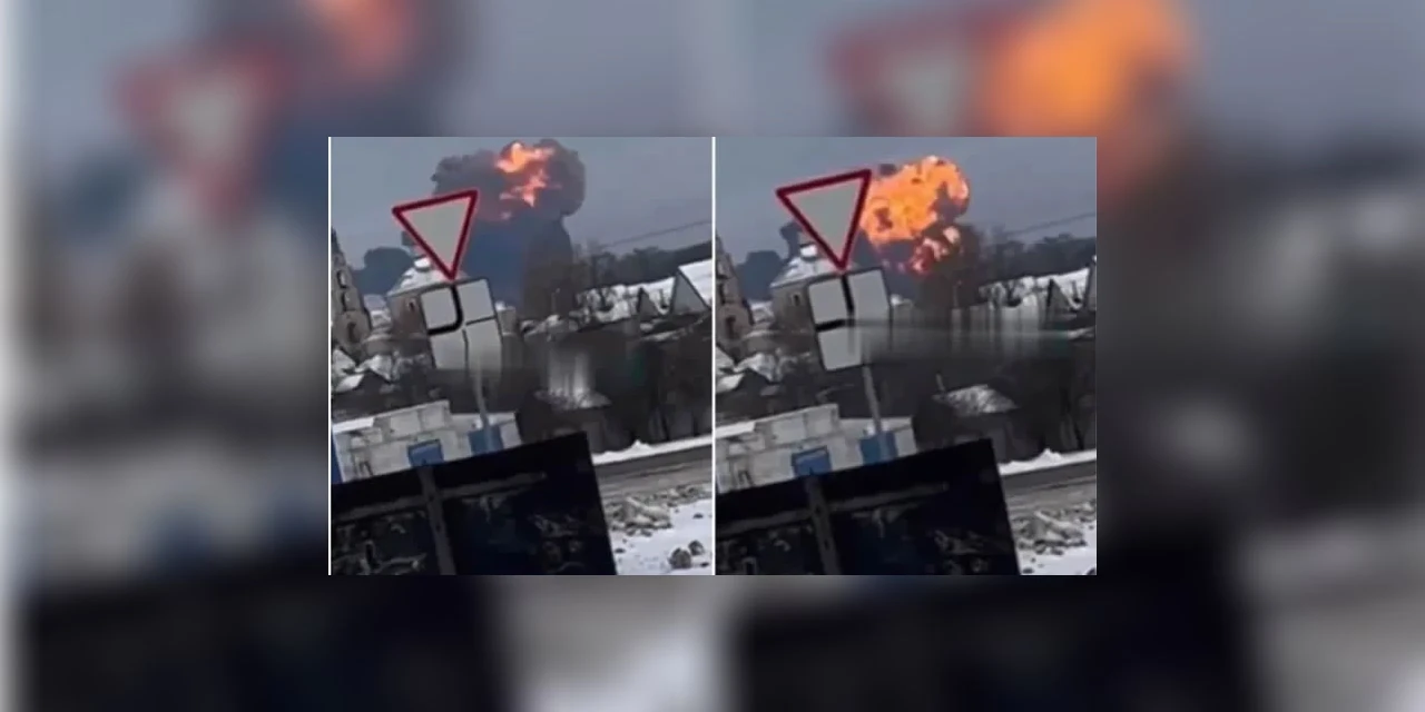 Rússia acusa Ucrânia de matar 74 prisioneiros de guerra ao derrubar avião; Kiev nega