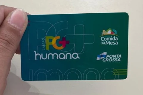 Prefeitura reajusta benefício do Cartão PG+Humana