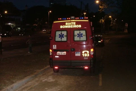 Criança sofre queimaduras com água quente em bairro de PG