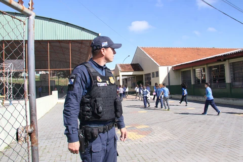 Prefeitura testa o uso de câmeras corporais na Guarda Civil Municipal