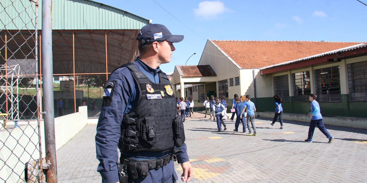 Prefeitura testa o uso de câmeras corporais na Guarda Civil Municipal