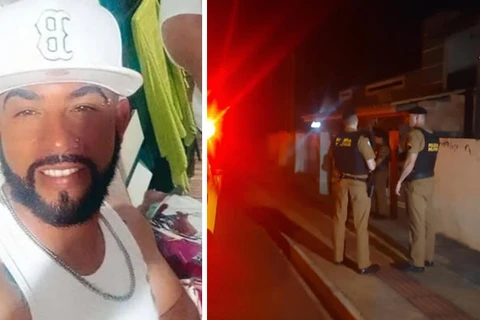 Homem esfaqueado morre durante atendimento do Samu, em PG