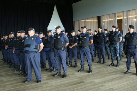 Prefeita Elizabeth anuncia contratação de mais 100 novos agentes da GCM