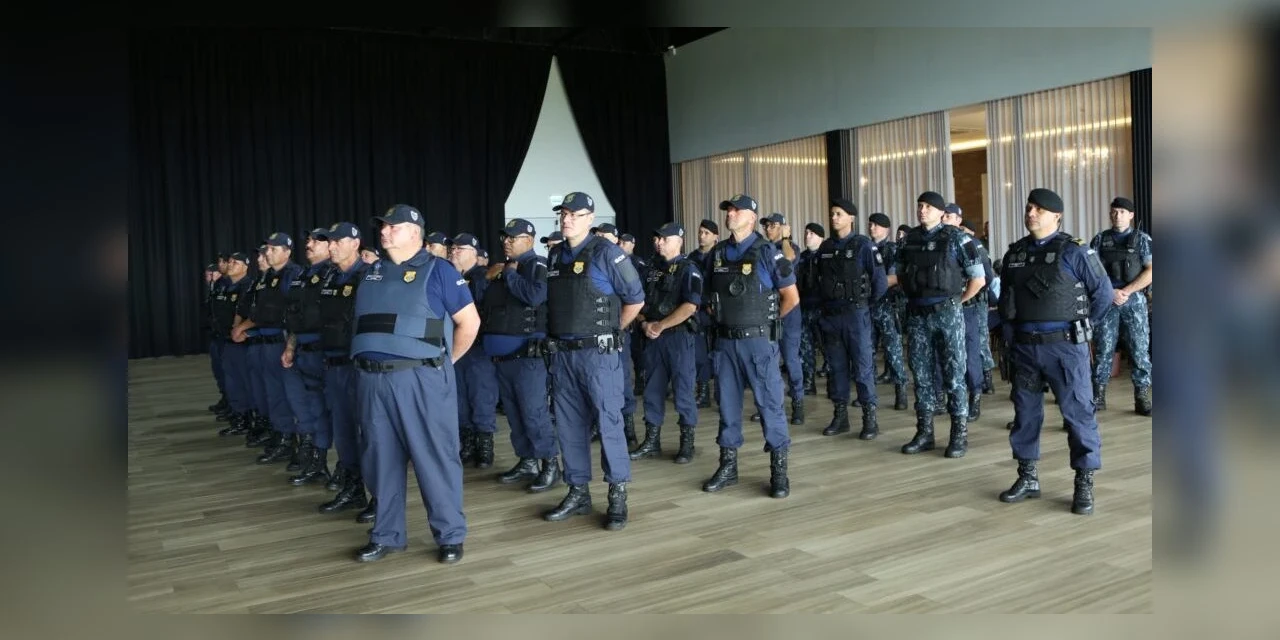 Prefeita Elizabeth anuncia contratação de mais 100 novos agentes da GCM