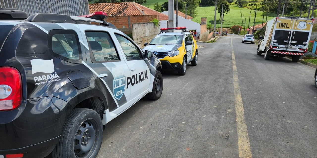 Policia prende duas mulheres por mentir sobre homicídio ocorrido em Rebouças