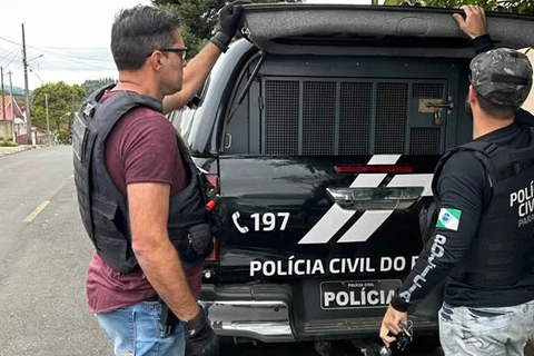 Idoso condenado a 13 anos de cadeia por estupro é preso em Castro