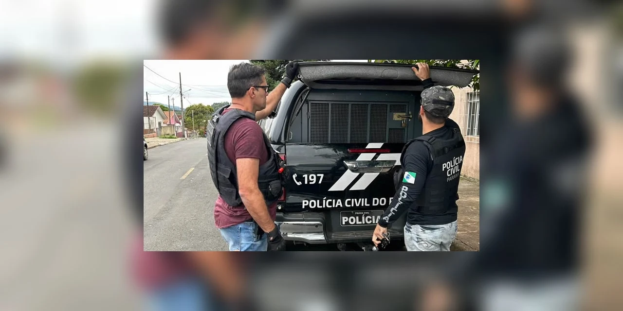 Idoso condenado a 13 anos de cadeia por estupro é preso em Castro