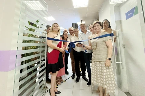 Prefeitura inaugura o Centro Vacina PG