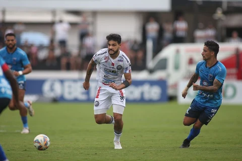 Operário vence no final o Azuriz por 1 a 0 no Germano Krüger