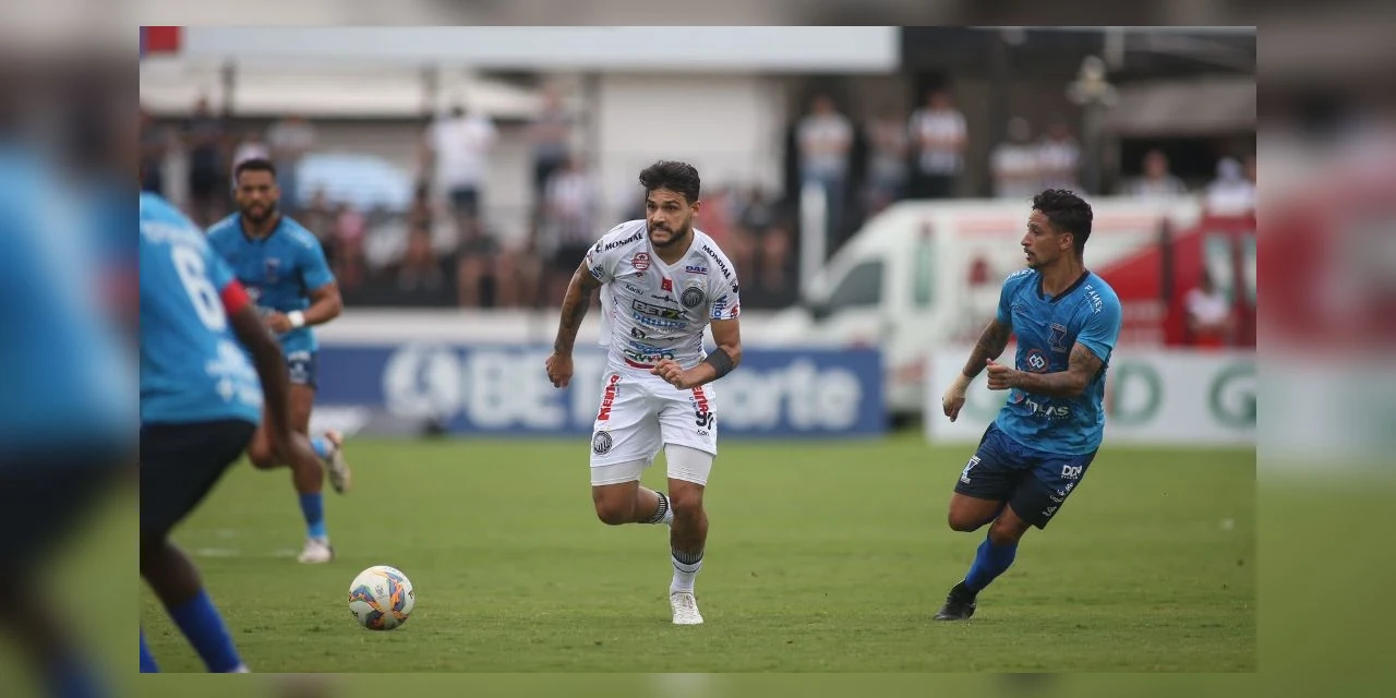 Operário vence no final o Azuriz por 1 a 0 no Germano Krüger