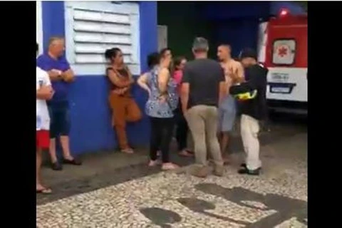 Cinco pessoas morrem após sofrer descarga elétrica em piscina no Paraná