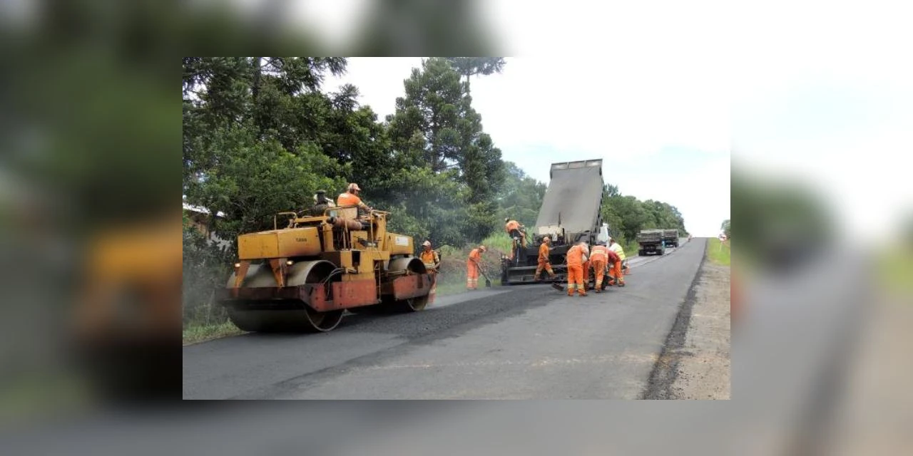 TCE-PR suspende mais uma licitação do DER devido a possíveis irregularidades