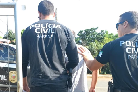 Avô é preso por estuprar netas de 5 e 7 anos, em Ivaí