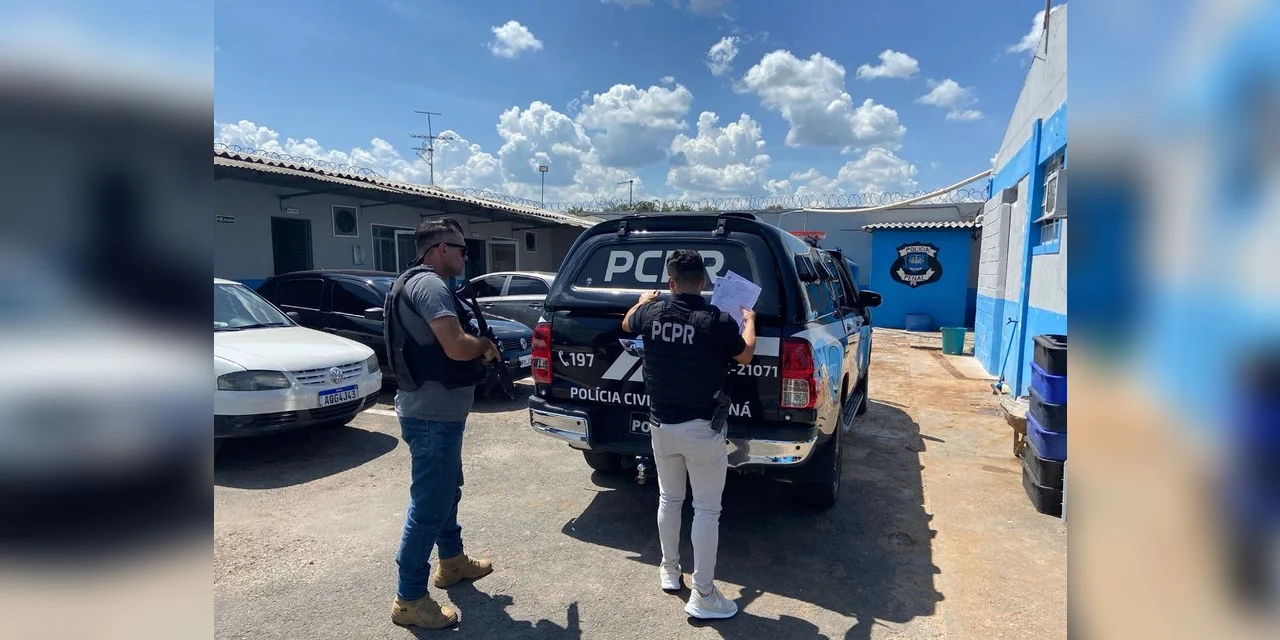 Policia prende homem que usava câmera escondida para filmar a ex-mulher no banheiro