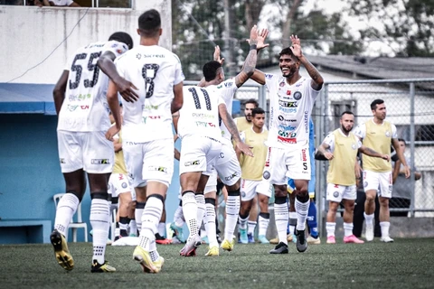 Operário vence o Independente São Joseense pela 7ª rodada do Paranaense