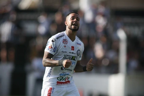 Operário goleia o Andraus por 4 a 0 pelo Paranaense