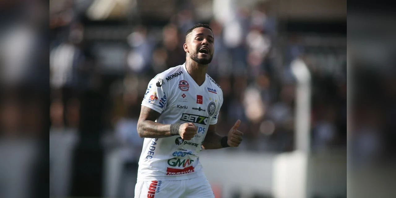 Operário goleia o Andraus por 4 a 0 pelo Paranaense