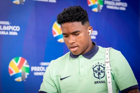 Seleção brasileira perde para Argentina e fica fora dos Jogos de Paris