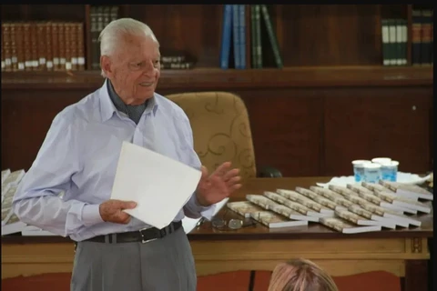 Morre Nivaldo Krüger, ex-deputado federal, ex-senador e ex-prefeito de Guarapuava