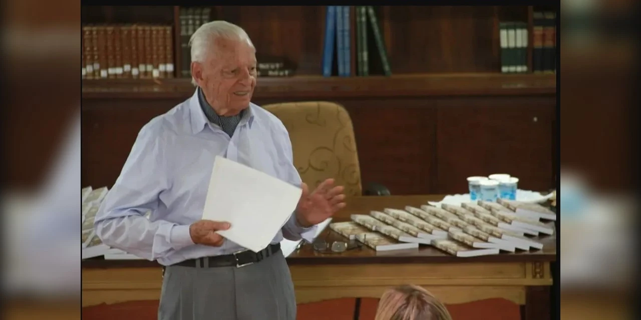 Morre Nivaldo Krüger, ex-deputado federal, ex-senador e ex-prefeito de Guarapuava