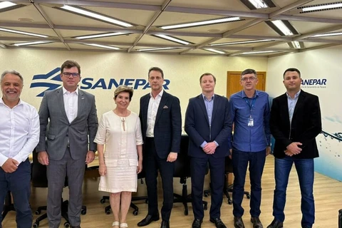 Prefeitura de Ponta Grossa encerra negociação e zera dívida histórica com a Sanepar