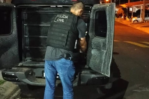 Idoso acusado de estuprar a enteada é preso em Ponta Grossa