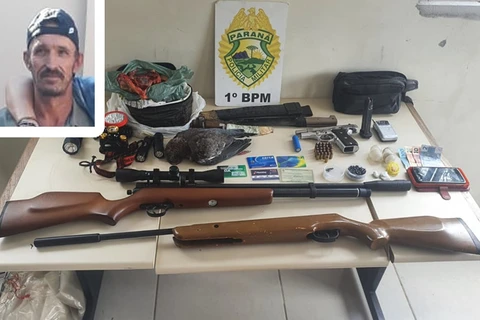 Homem preso morre na delegacia enquanto B.O era confeccionado