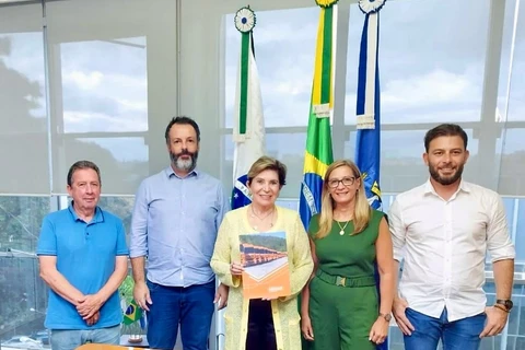 Empresa de transporte rodoviário anuncia implantação de unidade em Ponta Grossa