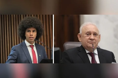 Deputado Renato Freitas é punido por chamar Traiano de “corrupto”