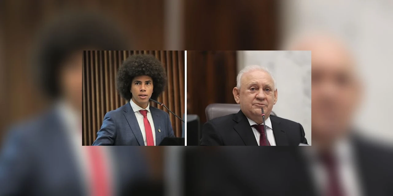 Deputado Renato Freitas é punido por chamar Traiano de “corrupto”