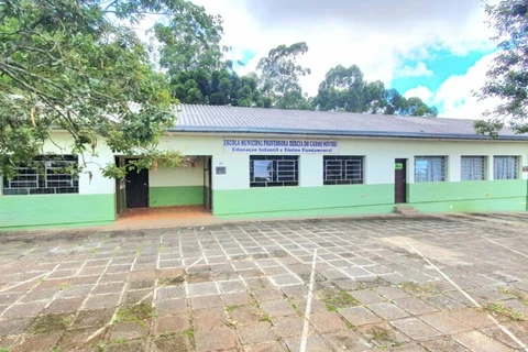 Escola Dércia do Carmo Noviski será reconstruída pela Prefeitura