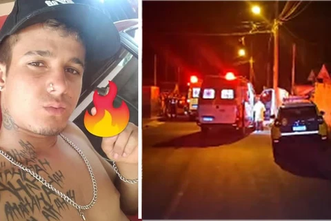 Confronto com policiais termina em morte de jovem em Ponta Grossa