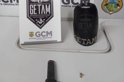 Mulher é baleada dentro de residência em bairro de PG