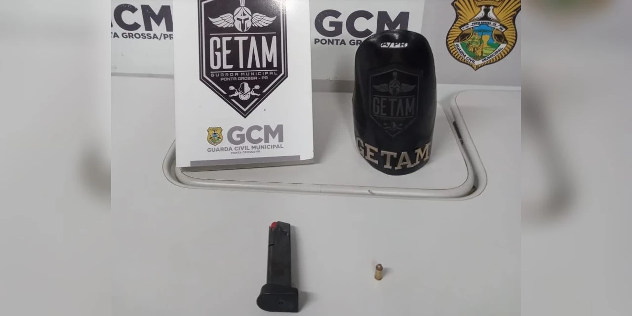 Mulher é baleada dentro de residência em bairro de PG