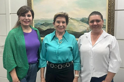 Elizabeth nomeia Priscila Degraf para a presidência da Fundação Municipal de Saúde